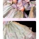 Mademoiselle Pearl Empresses In The Palace Collaboration Character Themed JSK One Piece and Sets(Reservation/Full Payment Without Shipping)